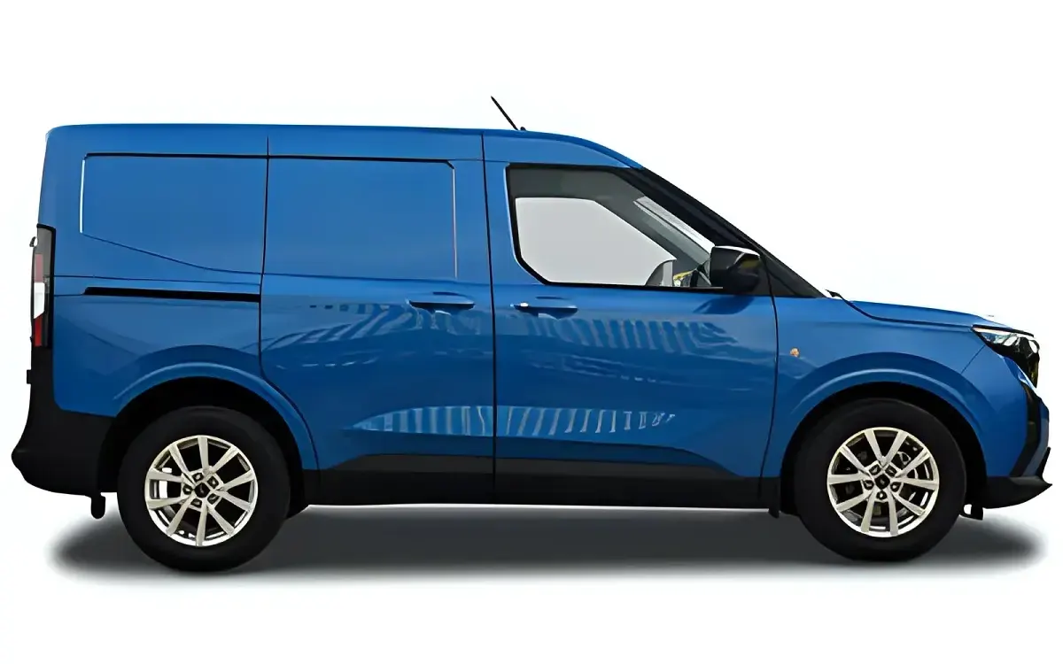 Neu Ford Transit Trend 125 PS (91 kW) 2026 Van