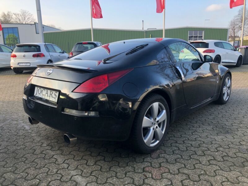 Verkauft Nissan 350Z 350 Z Premium Pac., gebraucht 2003 ...