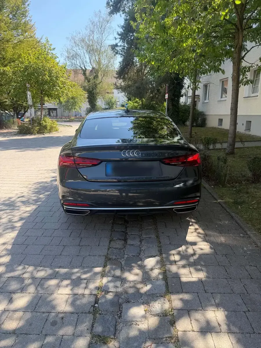 Gebraucht Audi Coupé 150 PS (110 kW) 2021 Grau Coupé