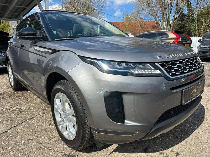 Gebraucht Land Rover Range Rover evoque S 179 PS (131 kW) 2020 Grau SUV