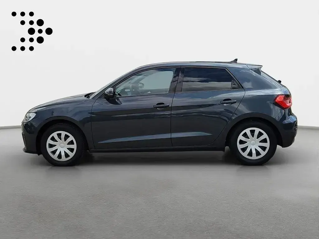 Usata Audi A1 Sportback 95 CV (69 kW) 2023 Grigio Utilitaria