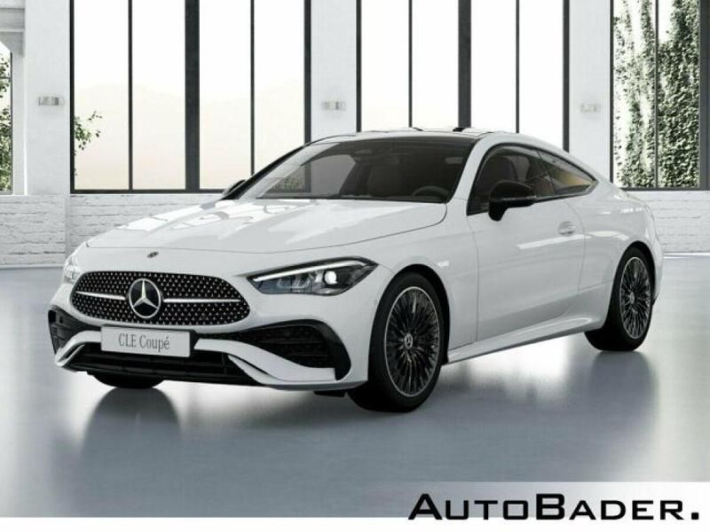 Gebraucht Mercedes 200 AMG 204 PS (150 kW) 2024 149 unilack polarweiß Coupé