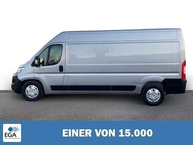 Nowe Opel Movano 100 kW (136 KM) 2025 Metallic Van