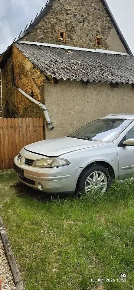 Gebraucht Renault Laguna GrandTour Initiale 139 PS (102 kW) 2005 Kombi