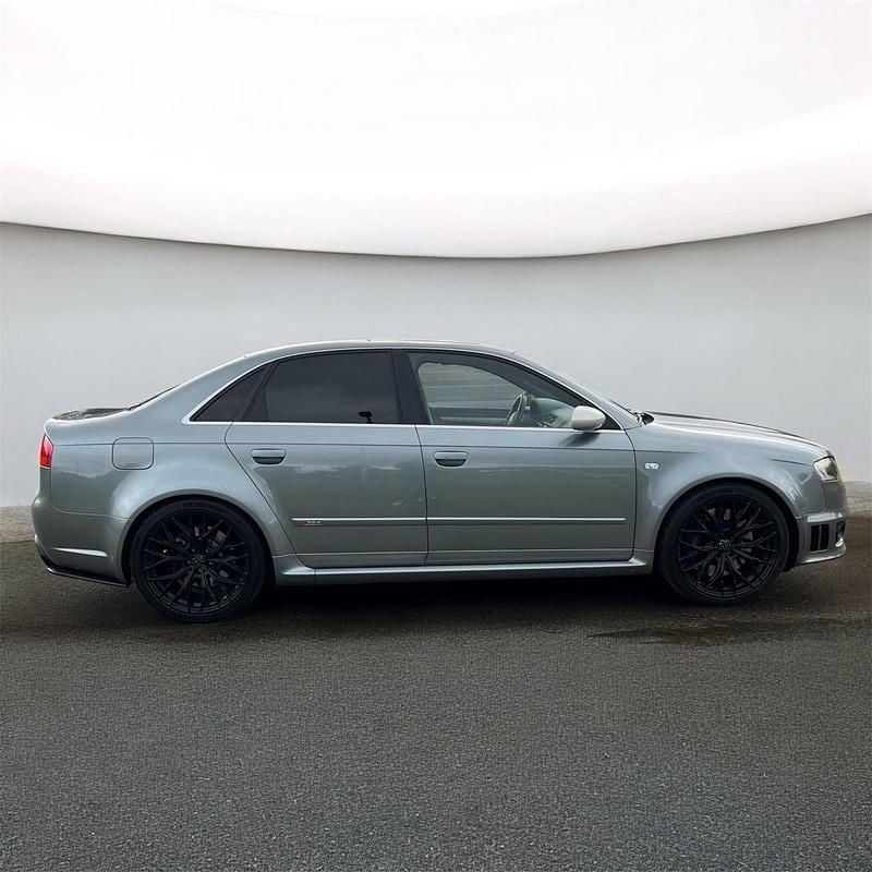Gebraucht Audi RS4 Exclusive 420 PS (308 kW) 2006 Grau Limousine
