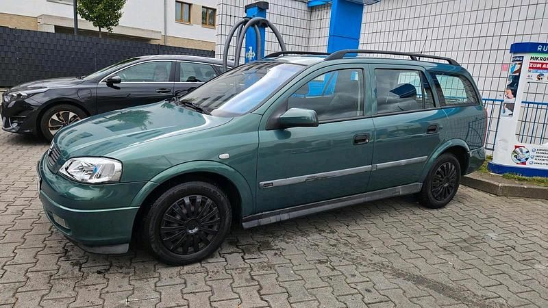 Gebraucht 2001 Opel Astra Kombi | 2.700 € - Bild 1/4
