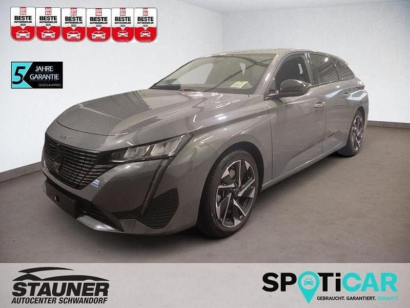 Grau Gebraucht 2025 Peugeot 308 Allure Kombi | 22.980 € - Bild 1/4