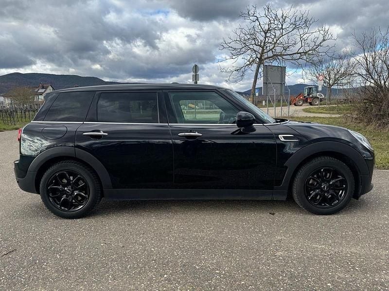 Gebraucht Mini Cooper Clubman 136 PS (100 kW) 2018 Schwarz Kombi