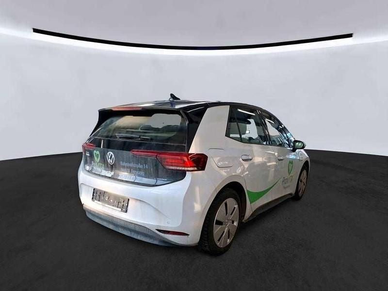 Gebraucht VW ID.3 Pure 110 kW (150 PS) 2022 Weiß Kleinwagen