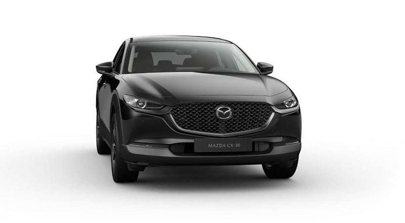 Second-hand Mazda CX-30 Nagisa 140 CP (102 kW) 2026 Negru SUV
