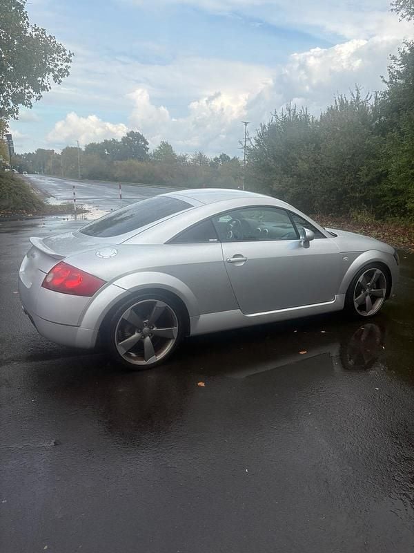 Gebraucht Audi TT Design 190 PS (139 kW) 2000 Grau Coupé
