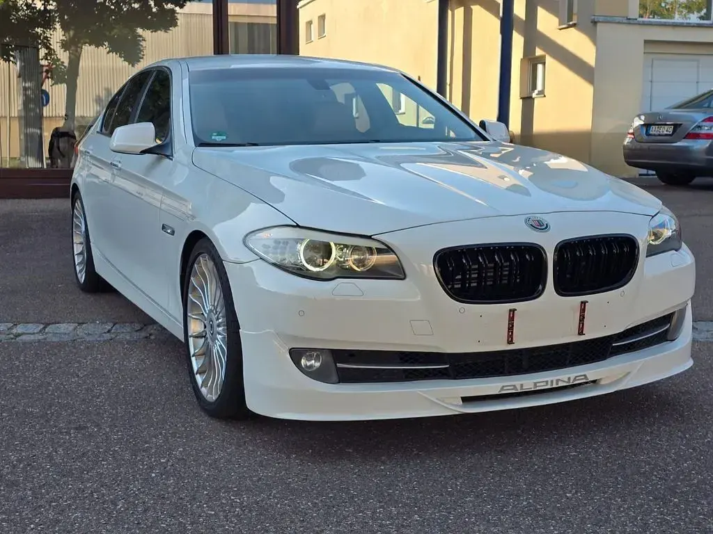 Gebraucht Alpina B5 507 PS (372 kW) 2011 Weiß Limousine