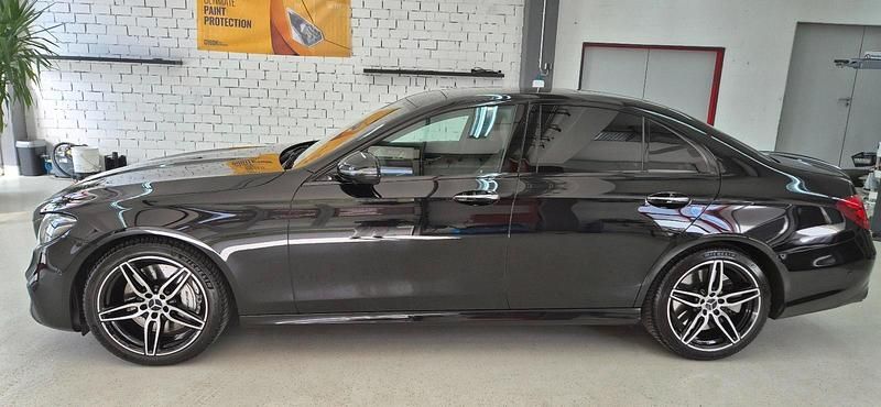 Gebraucht Mercedes E53 AMG AMG 435 PS (319 kW) 2018 Schwarz Limousine