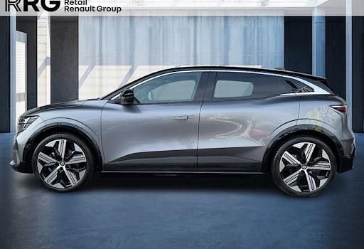 Gebraucht Renault Megane E-Tech Iconic 160 kW (218 PS) 2022 Grau Limousine