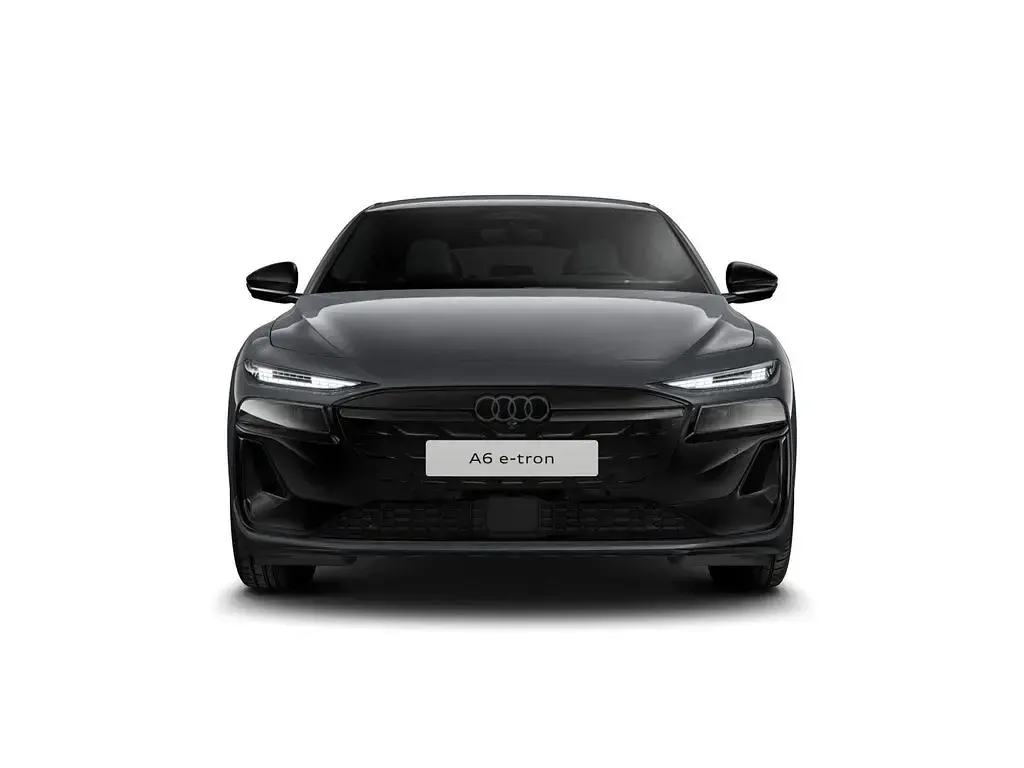 Neu Audi A6 e-tron Performance 269 kW (367 PS) 2026 Grau Kombi