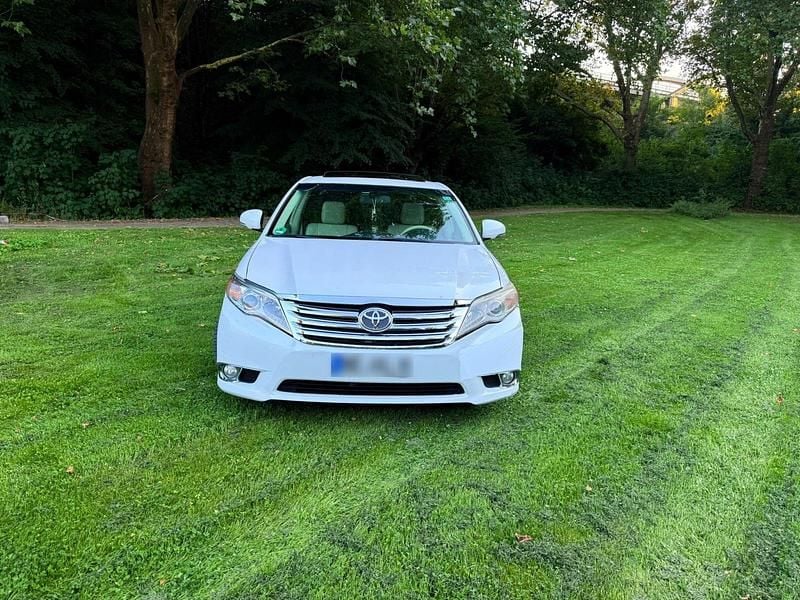 Gebraucht Toyota Avalon 275 PS (202 kW) 2012 Weiß Limousine