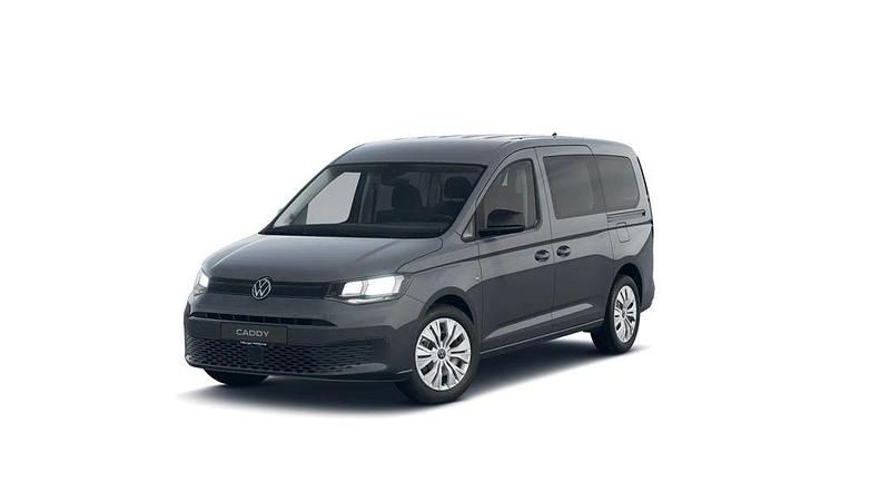 Gebraucht VW Caddy Maxi Basis 122 PS (89 kW) 2025 Grau Van / Kleinbus