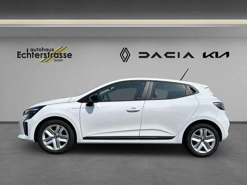 Gebraucht Renault Clio V Evolution 67 PS (49 kW) 2025 Arktisweiß Limousine