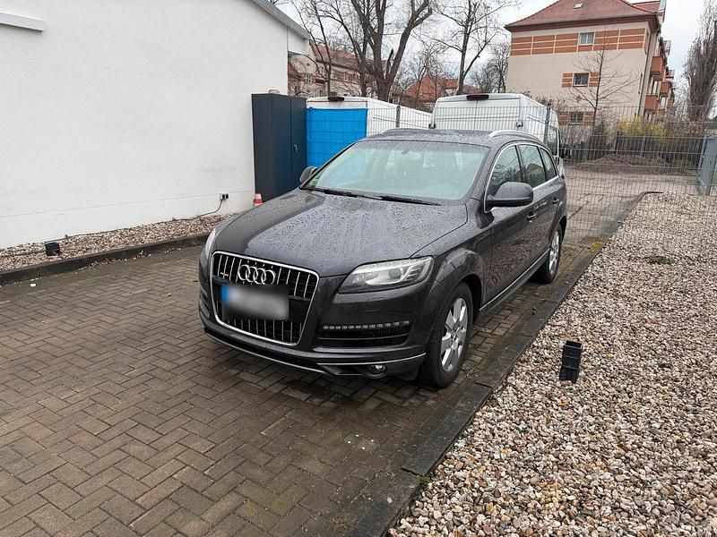 Gebraucht Audi Q7 233 PS (171 kW) 2009 Grau SUV