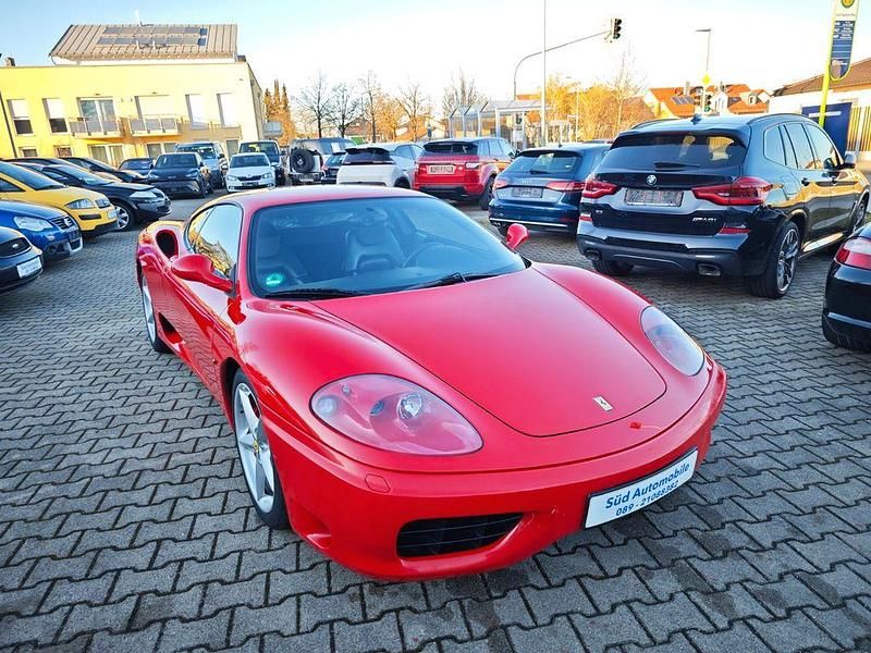 Gebraucht Ferrari 360 400 PS (294 kW) 2002 Rot