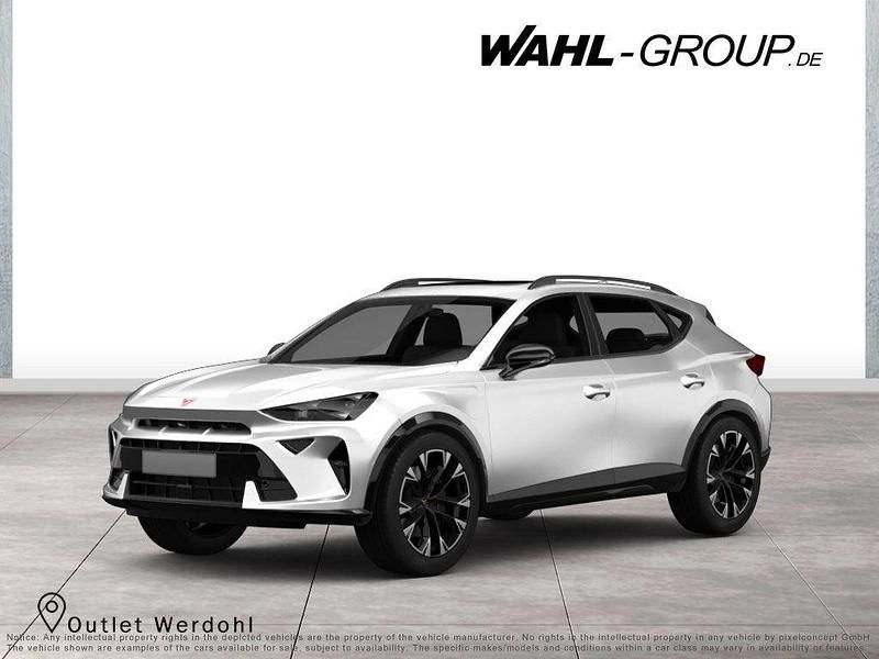 Weiß Neu 2025 Cupra Formentor VZ SUV | 39.980 € (Superpreis) - Bild 1/4