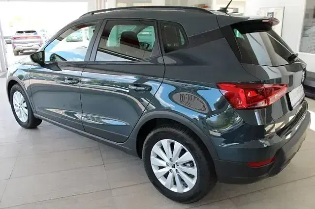 Gebraucht Seat Arona 116 PS (85 kW) 2025 Blau SUV