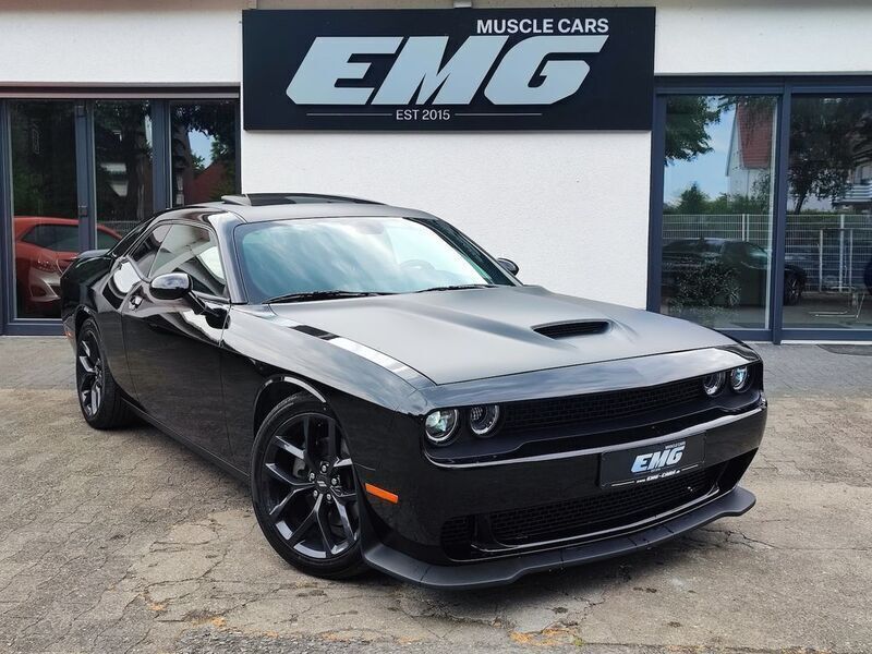 Schwarz Gebraucht 2021 Dodge Challenger Coupé | 38.990 € (Fairer Preis) - Bild 1/4