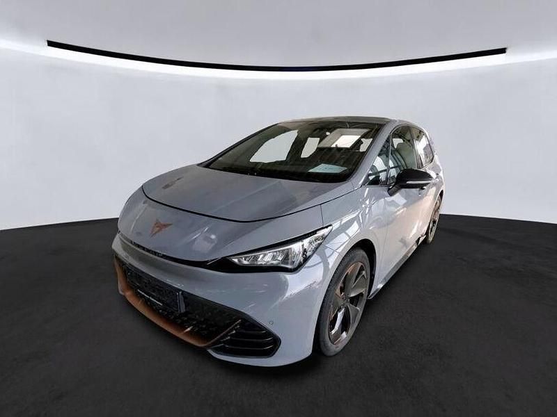 Gebraucht Cupra Born 150 kW (204 PS) 2023 Grau Kleinwagen