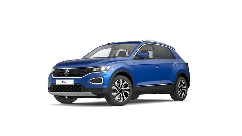 Gebraucht VW T-Roc Active 150 PS (110 kW) 2022 SUV