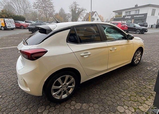 Gebraucht Opel Corsa Edition 101 PS (74 kW) 2022 Weiß Limousine