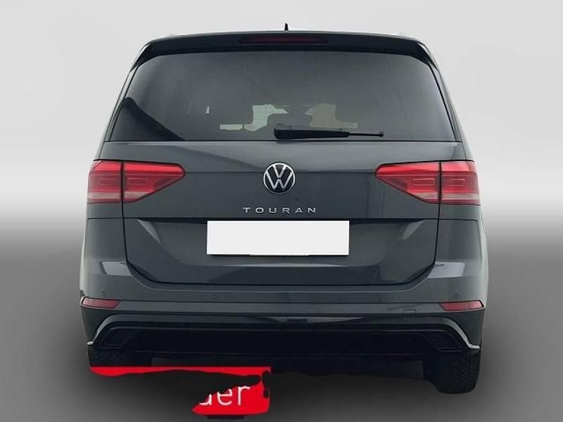 Gebraucht VW Touran Highline 150 PS (110 kW) 2024 Grau Van / Kleinbus