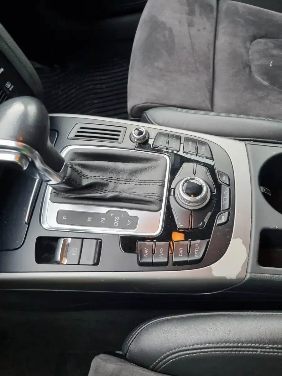 Gebraucht Audi A4 245 PS (180 kW) 2012 Kombi
