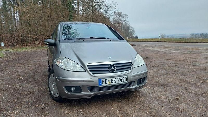 Gebraucht Mercedes A150 Classic 95 PS (69 kW) 2007 Grau Limousine
