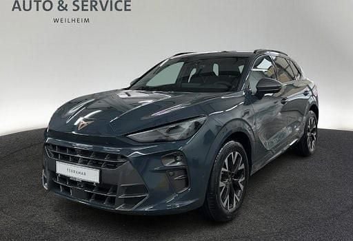 Neu Cupra Terramar 204 PS (150 kW) 2026 Blau SUV