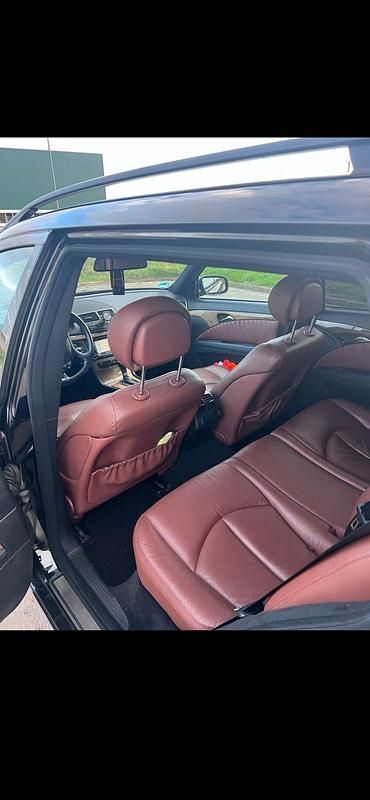 Gebraucht Mercedes E320 Avantgarde 224 PS (164 kW) 2007 Schwarz Kombi