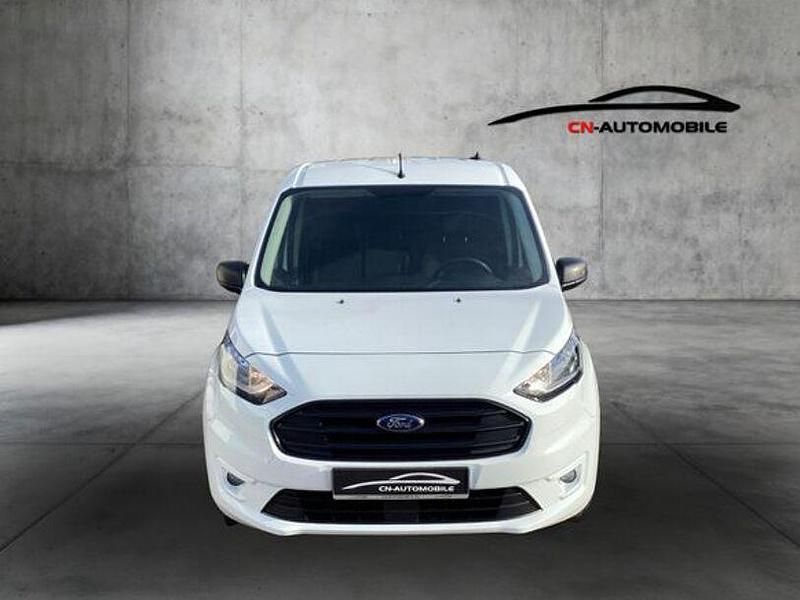 Gebraucht Ford Transit Connect 120 PS (88 kW) 2022 Weiß Van / Kleinbus
