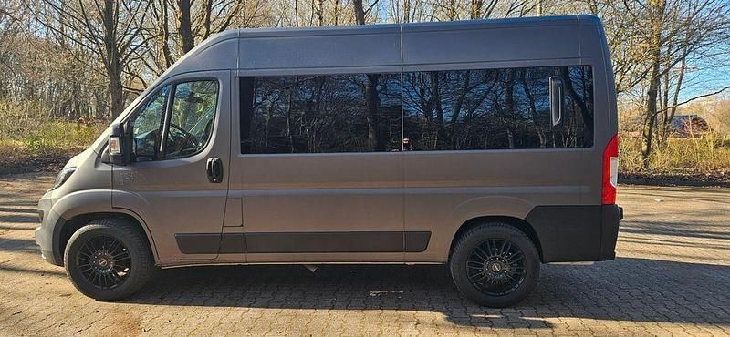 Gebraucht Fiat Ducato 140 PS (102 kW) 2019 Weiß Van