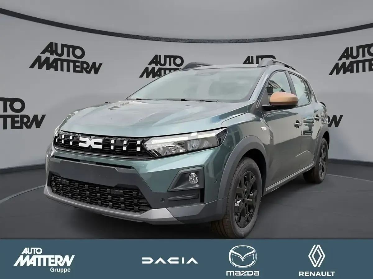 Gebraucht Dacia Sandero Extreme 81 PS (59 kW) 2026 Limousine