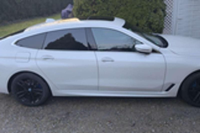 Gebraucht BMW 640 340 PS (250 kW) 2018 Weiß Coupé