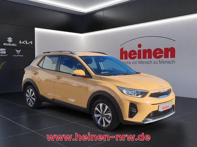 Gebraucht Kia Stonic Vision 79 PS (58 kW) 2024 Andere farbe SUV