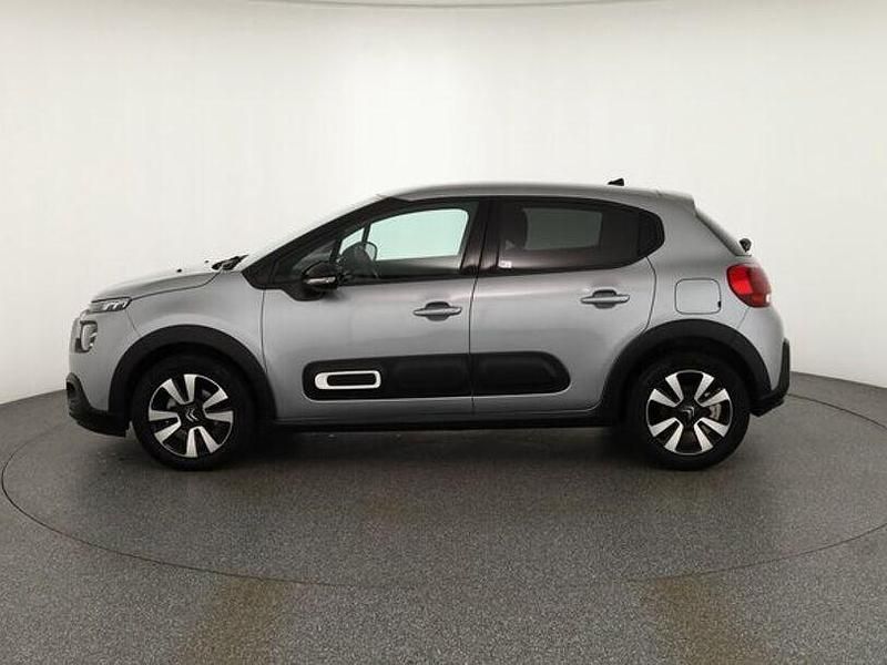 Gebraucht Citroën C3 PureTech 110 PS (80 kW) 2024 Grau Kleinwagen