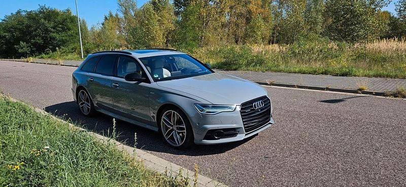 Gebraucht Audi A6 Ambiente 326 PS (239 kW) 2016 Grau Kombi