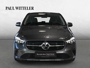 Gebraucht Mercedes B180 Progressive 136 PS (100 kW) 2024 Lack mountaingrau Van / Kleinbus