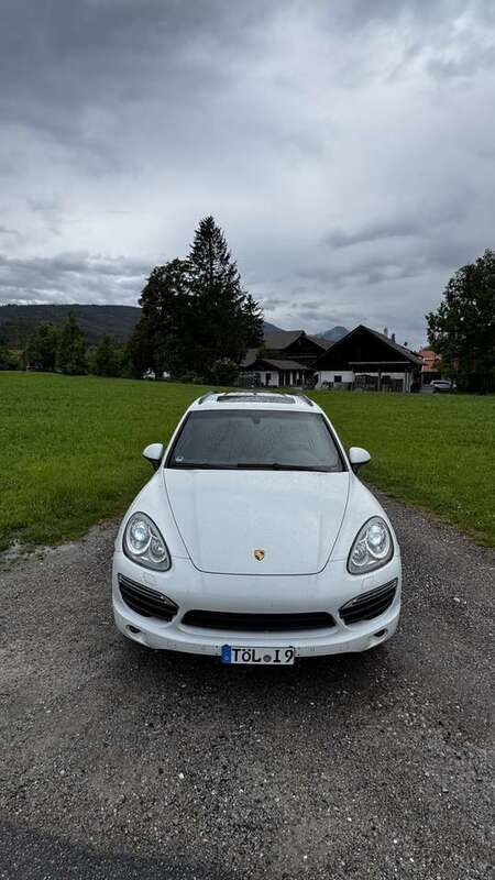 Gebraucht 2013 Porsche Cayenne S SUV | 28.500 € (Superpreis) - Bild 1/4