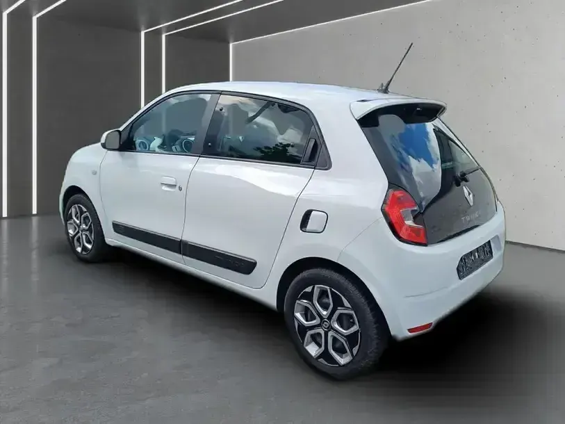 Gebraucht Renault Twingo LIMITED 73 PS (53 kW) 2020 Weiß Kleinwagen