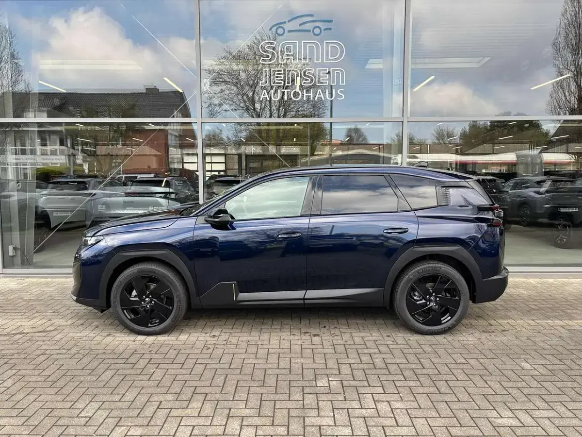 Neu Citroën C5 Aircross 145 PS (106 kW) 2025 Eclipse blau metallic SUV