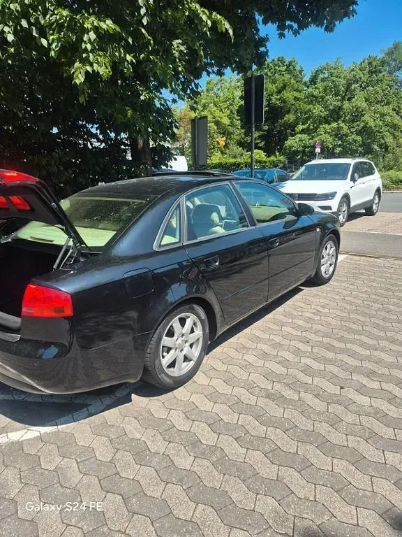 Gebraucht Audi A4 Sport 131 PS (96 kW) 2007 Beige Limousine