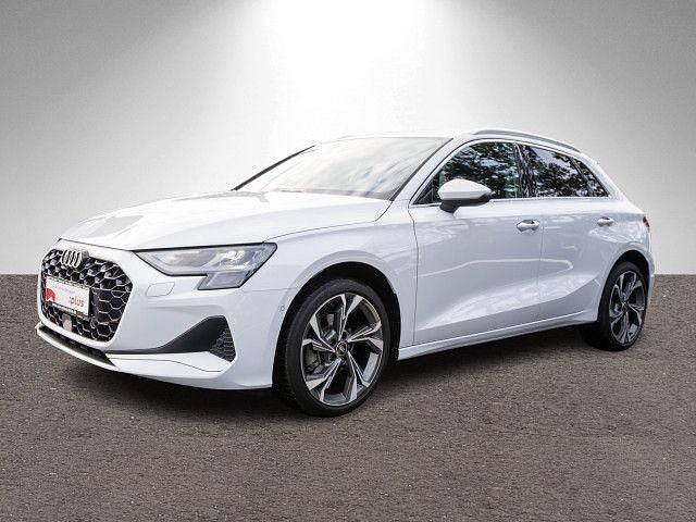 Gebraucht Audi A3 Advanced Plus 116 PS (85 kW) 2025 Gletscherweiß metallic Limousine