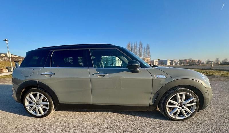 Gebraucht Mini Cooper S Clubman 192 PS (141 kW) 2016 Grau Kombi