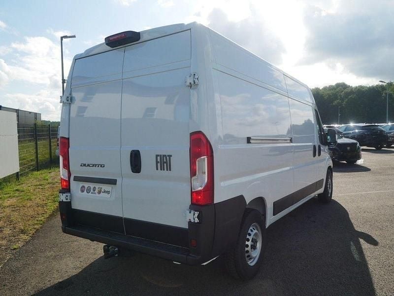 Neu Fiat Ducato 140 PS (102 kW) 2025 Weiß Van